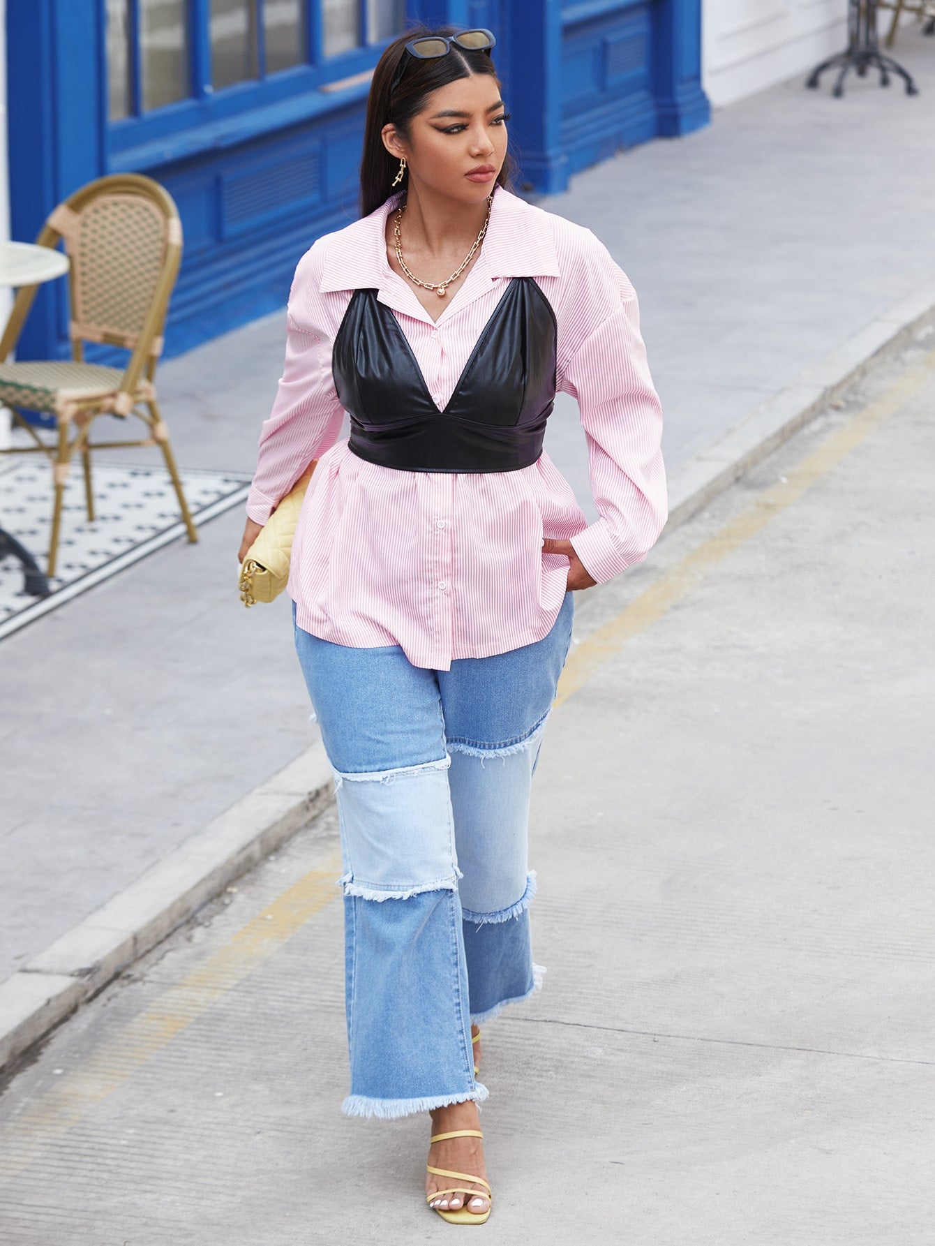 Plus Size Blouses Factories