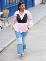 Plus Size Blouses Factories