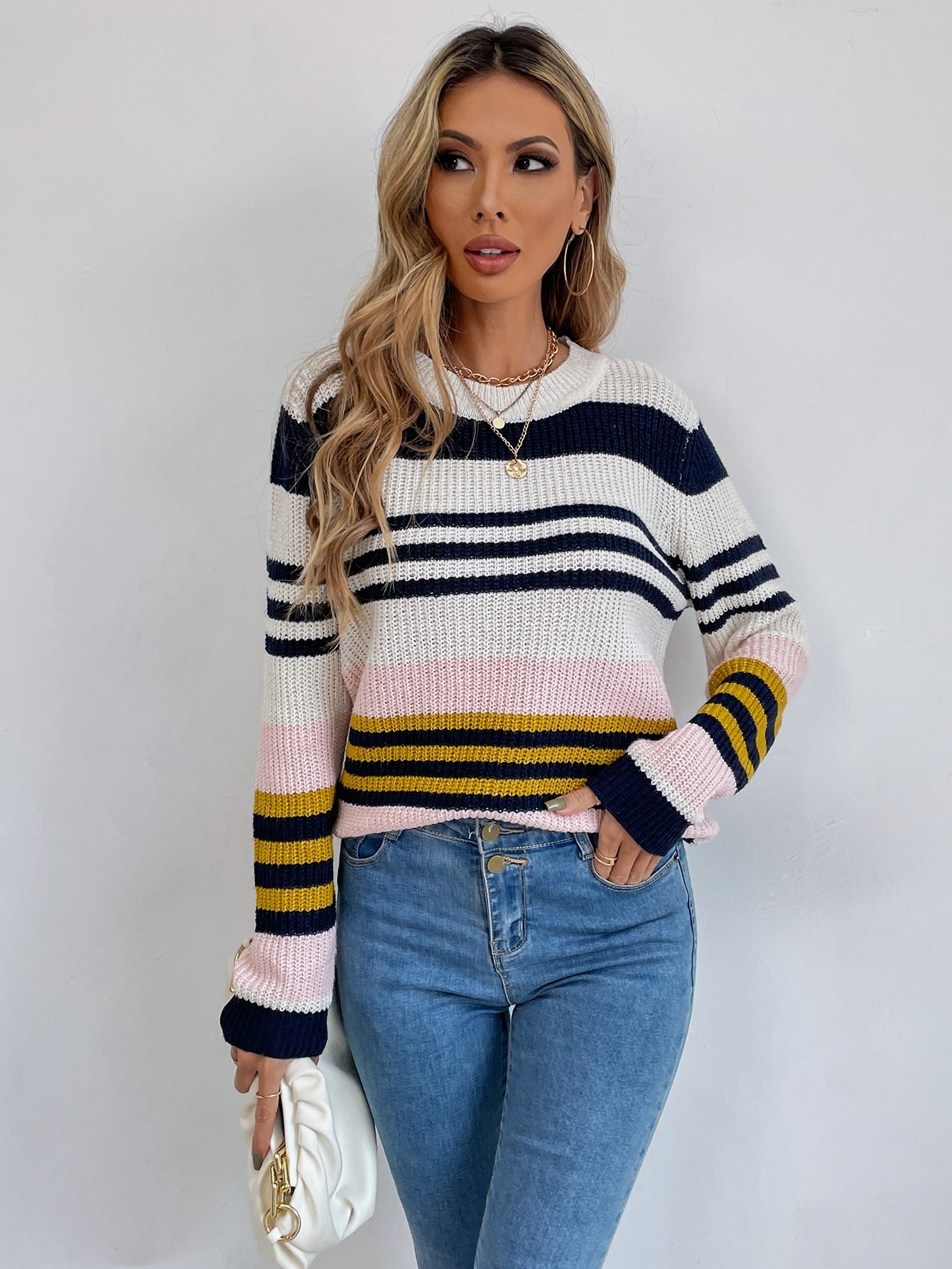 Women Sweaters Factories