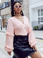 Plus Size Blouses Suppliers