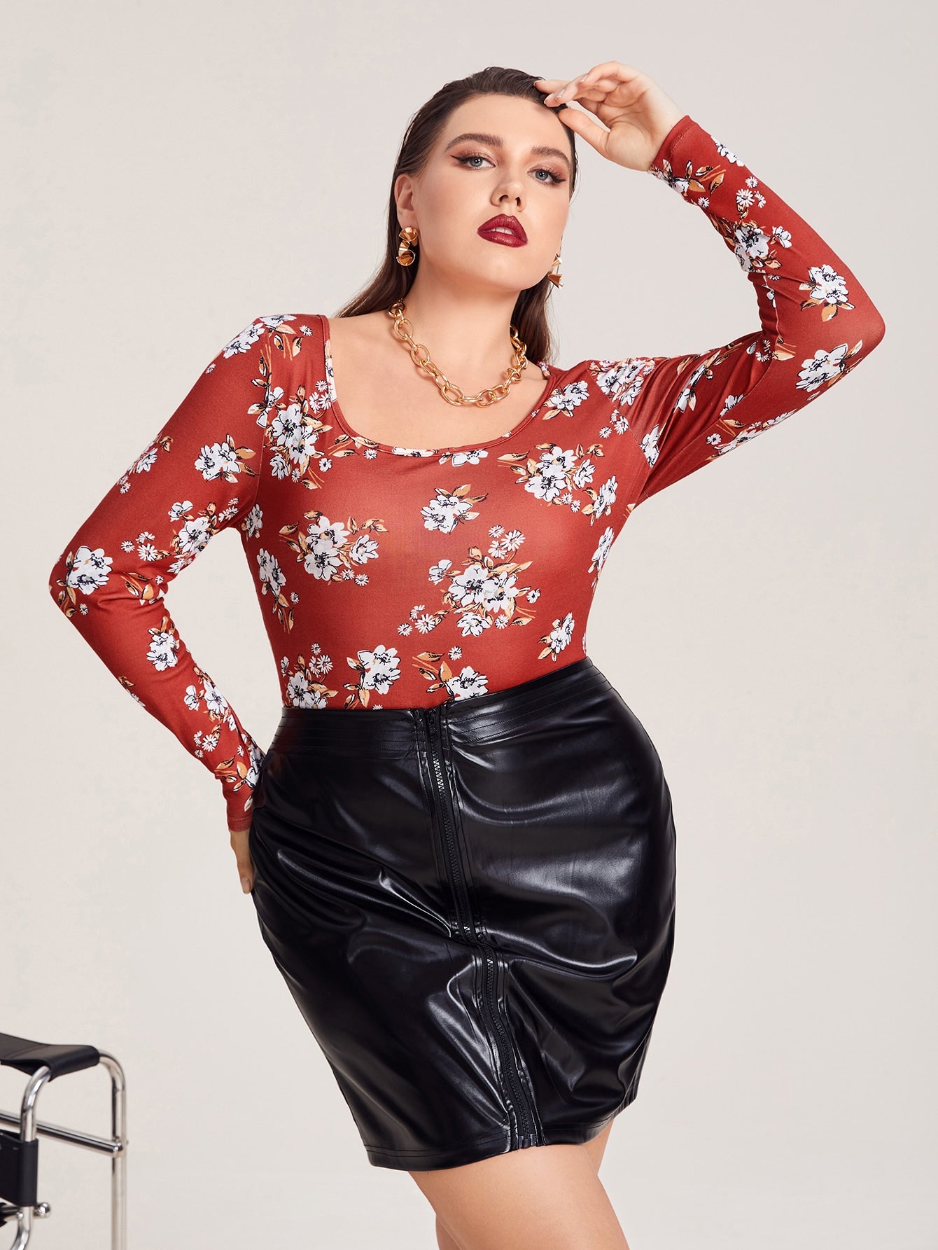 Plus Size Bodysuits Factory