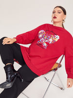 Plus Size Sweatshirts Wholesaler