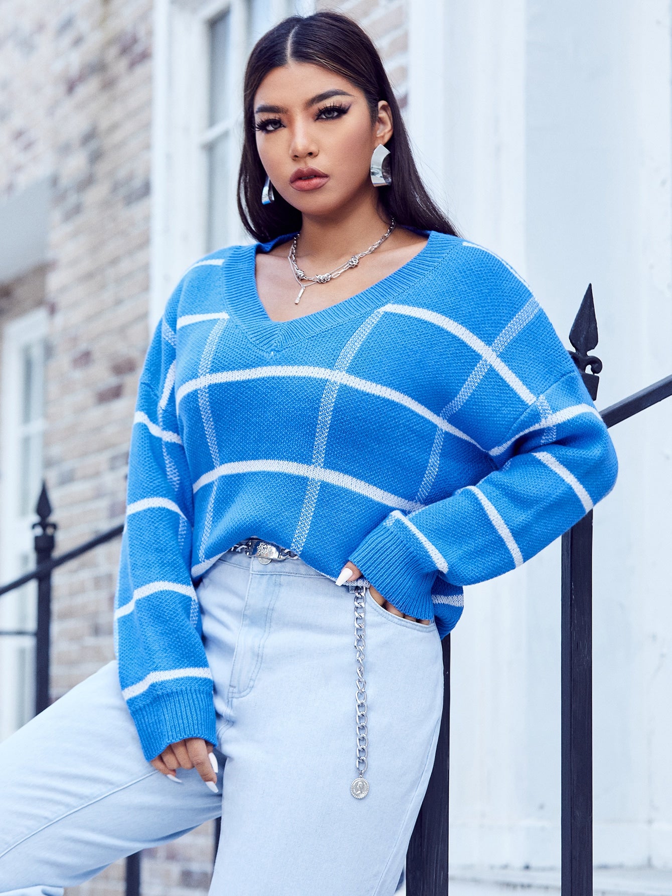 Plus Size Sweaters Factory