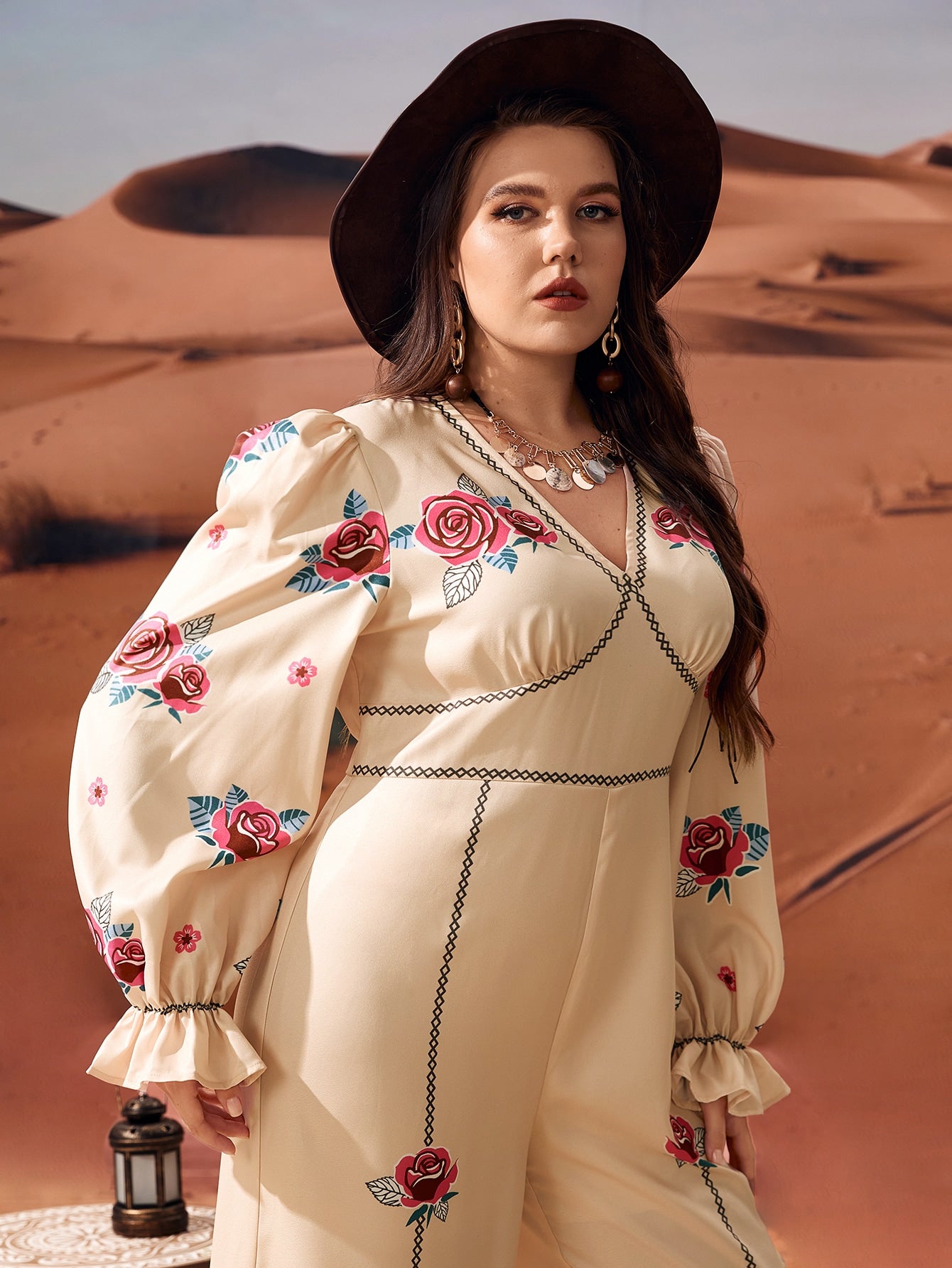 Plus Size Jumpsuits Factory