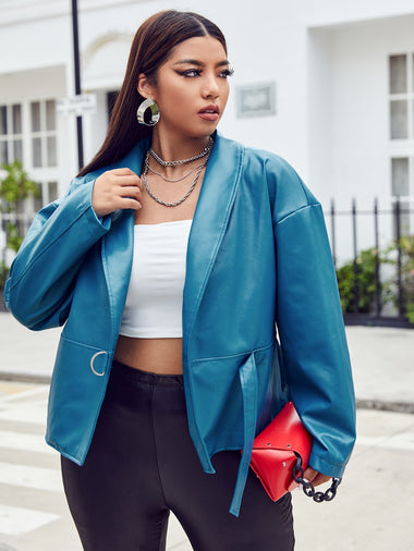 Plus Size Blazers Supplier