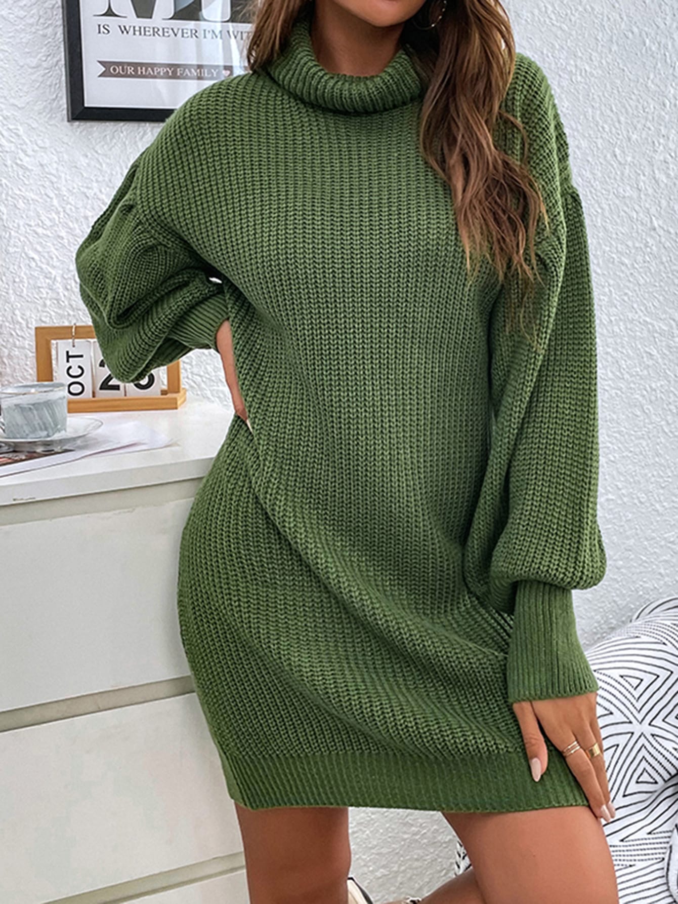 Women Sweater Dresses Wholesaler