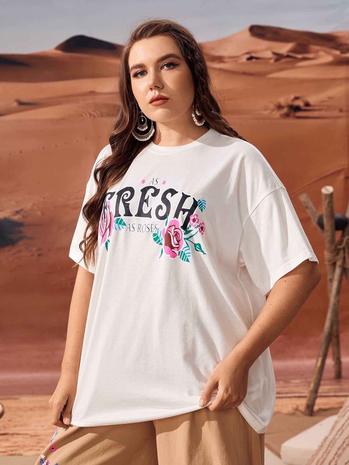 Plus Size T-shirts Factory