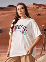 Plus Size T-shirts Factory