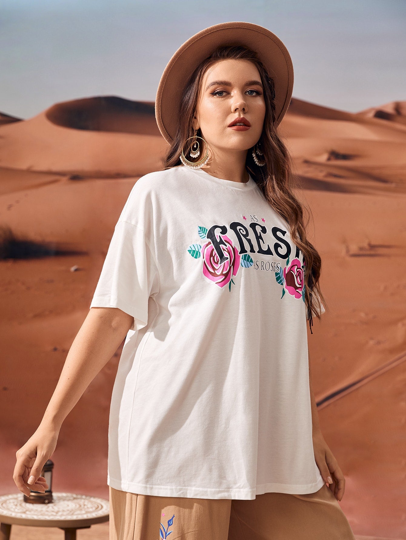 Plus Size T-shirts Wholesaler