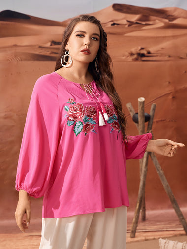 Dax Martin Plus Size Blouses Supplier