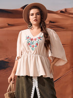 Plus Size Blouses Wholesalers