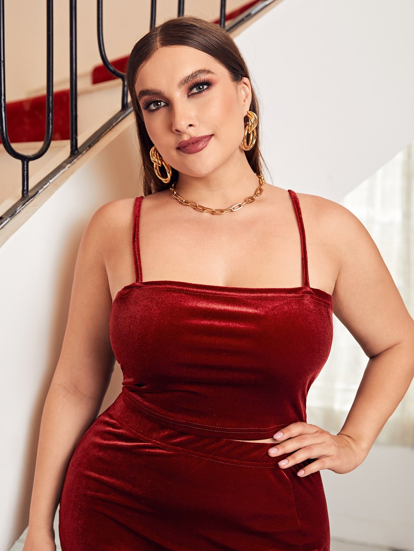 Plus Size Tank Tops & Camis Suppliers