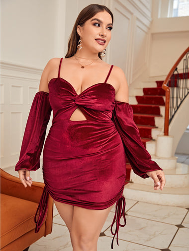 Plus Size Dresses Supplier