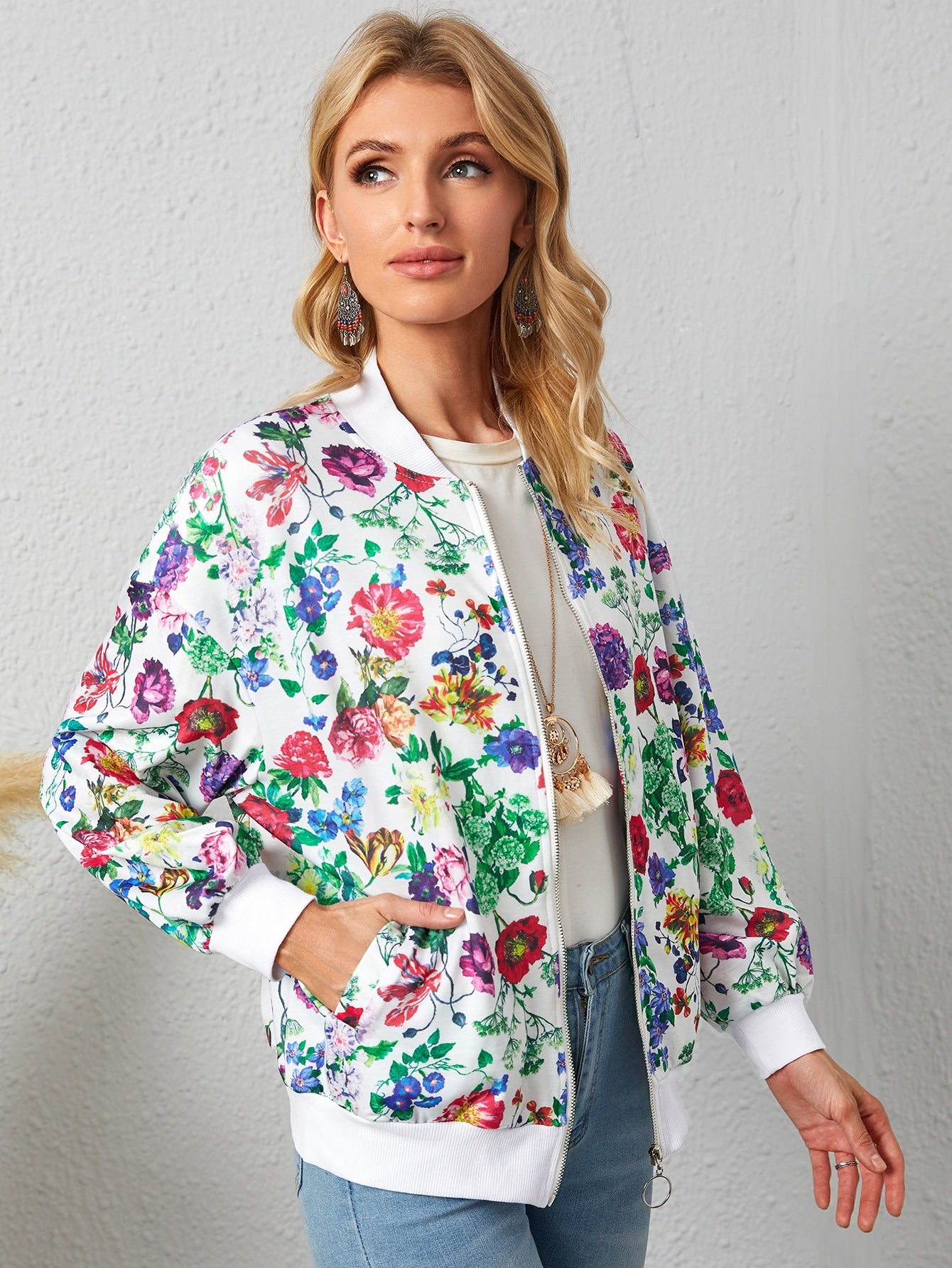 Women Jackets Supplier