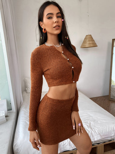 Women Two-Piece Outfits Factory