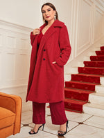 Plus Size Coats Wholesaler