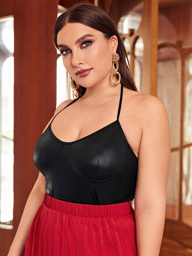 Plus Size Tank Tops & Camis Supplier