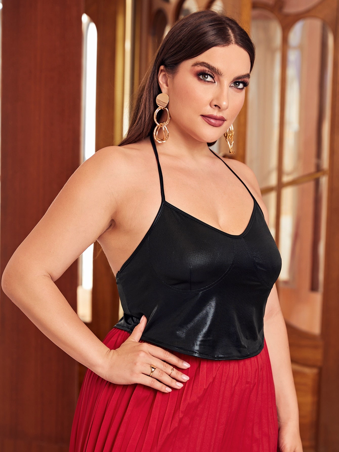 Plus Size Tank Tops & Camis Wholesalers