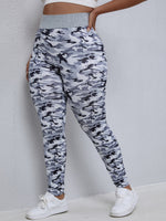 Plus Size Leggings Supplier