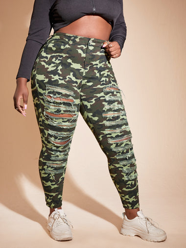 Plus Size Jeans Producer