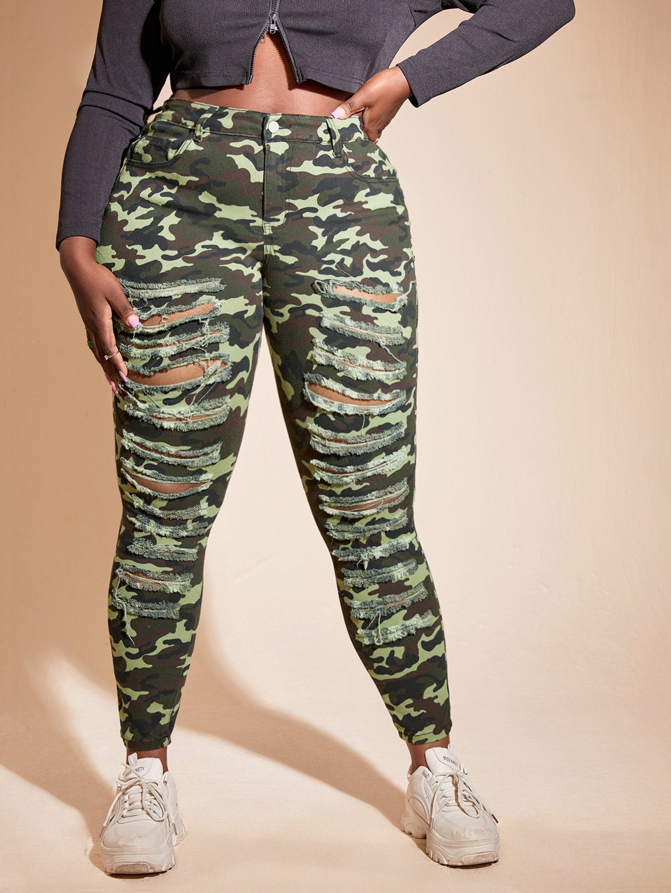 Plus Size Jeans Manufacturers