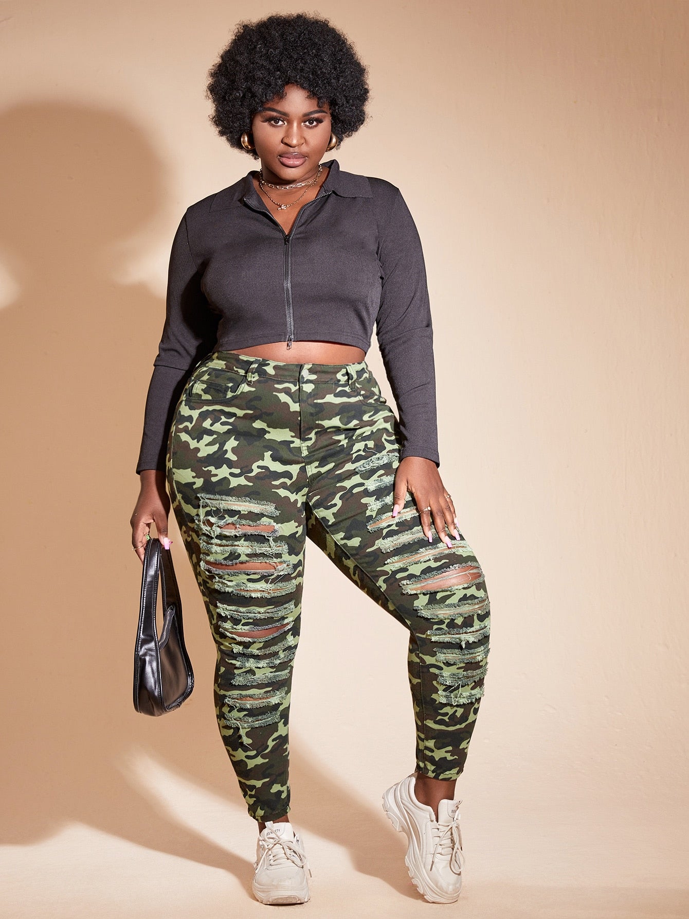 Plus Size Jeans Suppliers