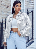 Plus Size Denim Jackets Factories