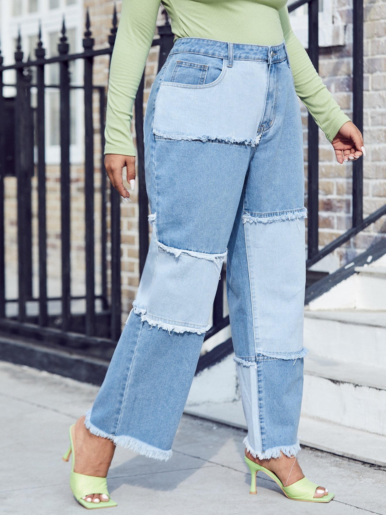 Plus Size Jeans Factories
