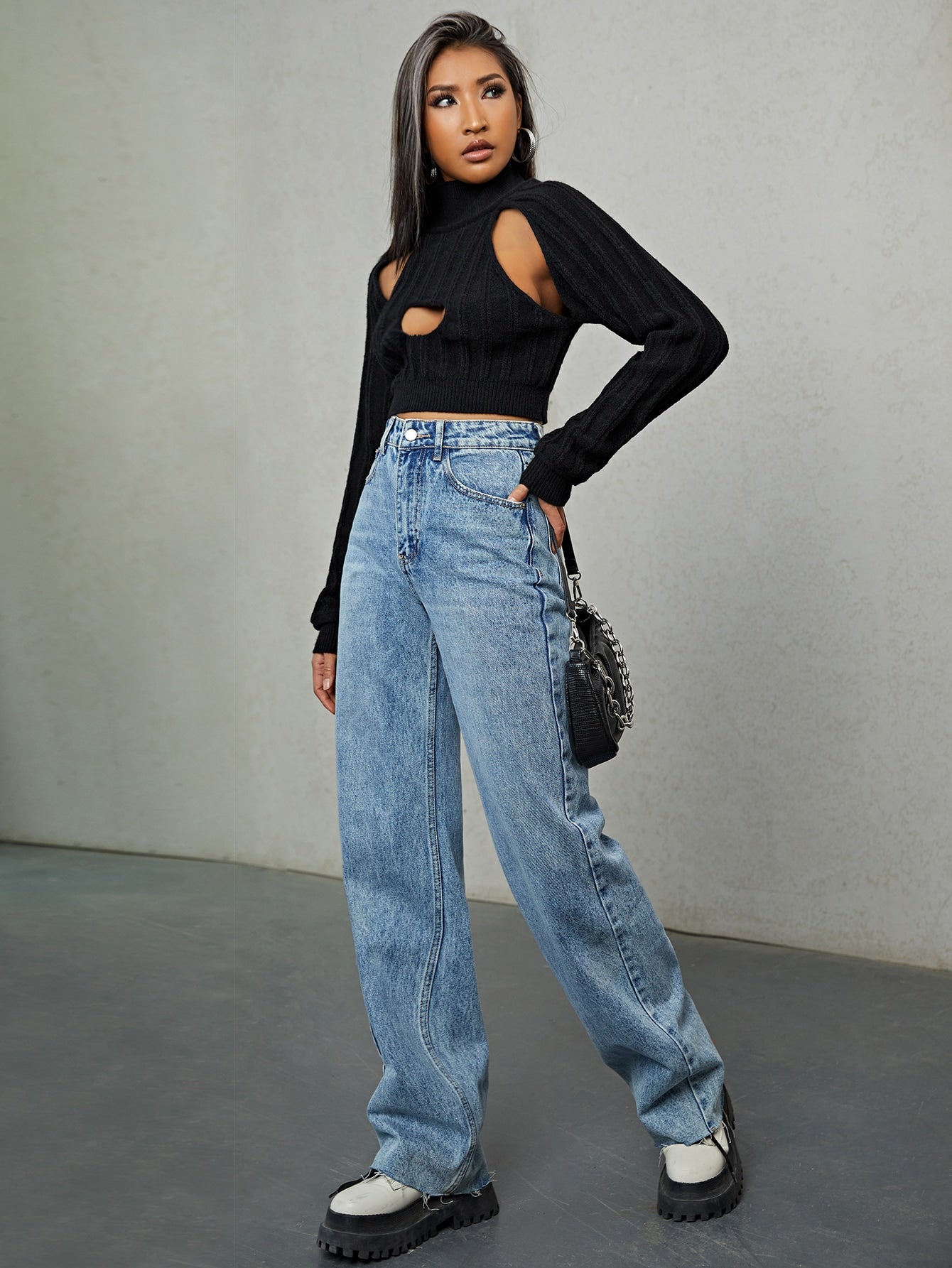 Women Sweaters Factory