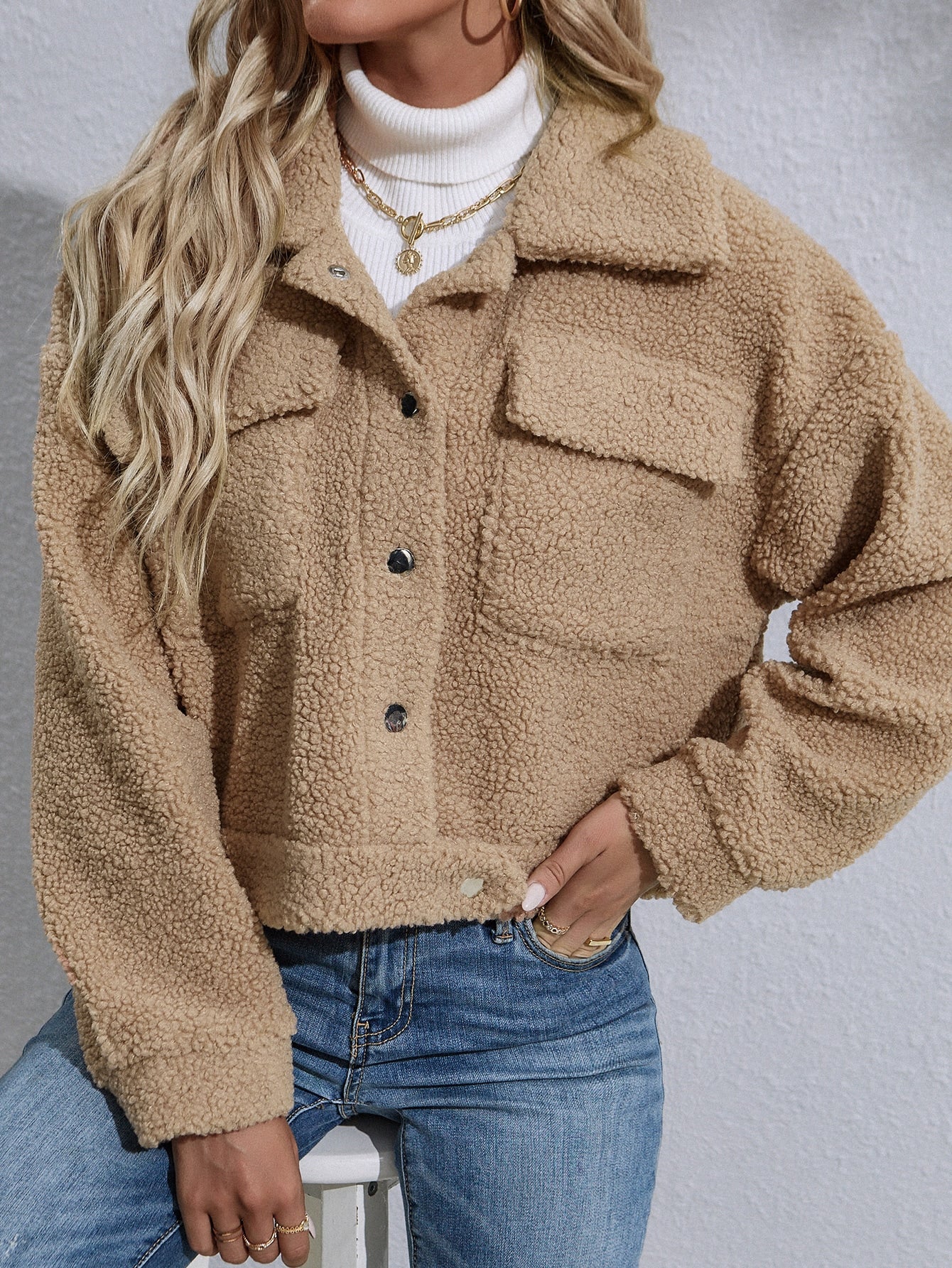 Women Jackets Producer