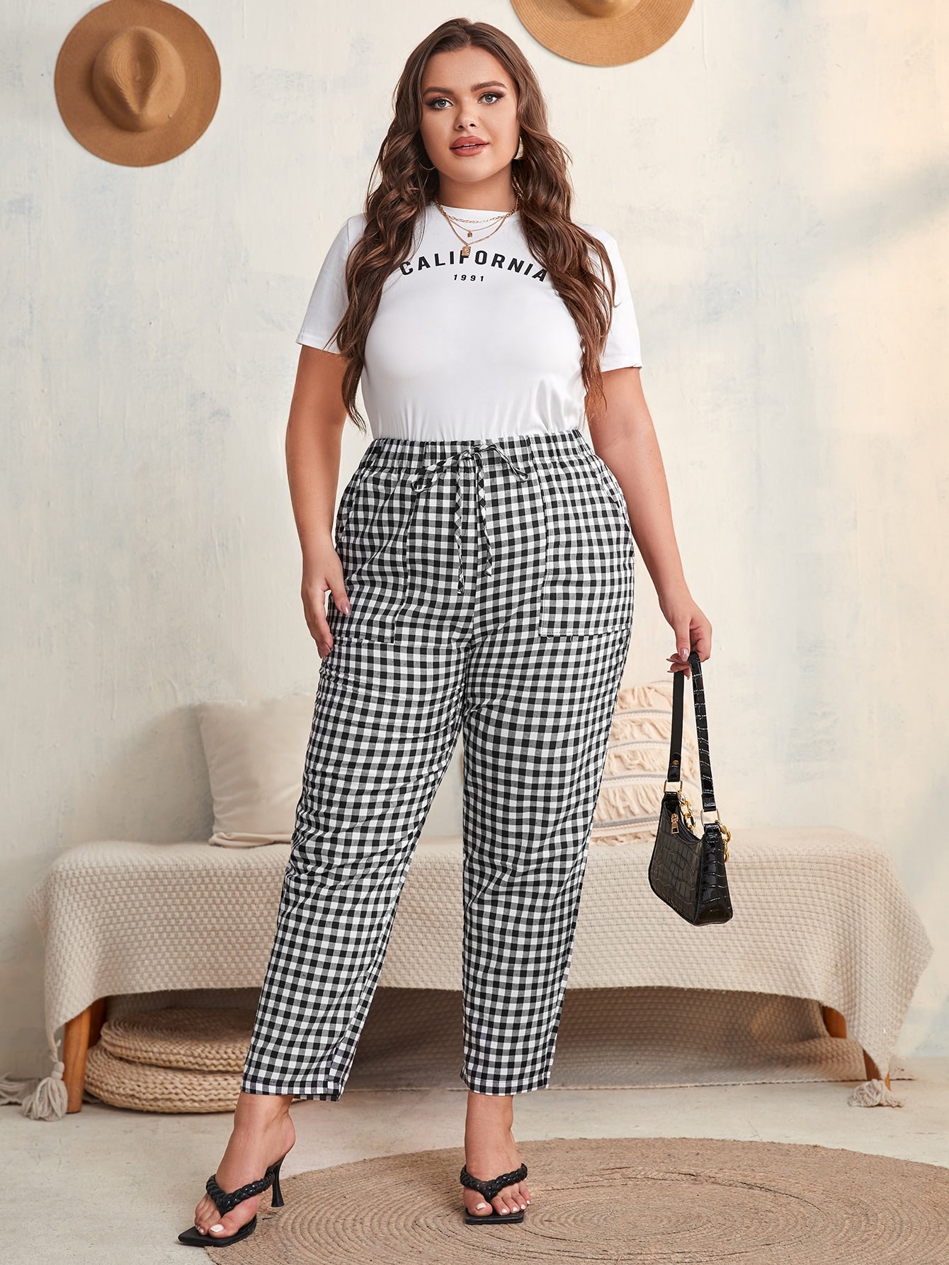 Plus Size Pants Producers