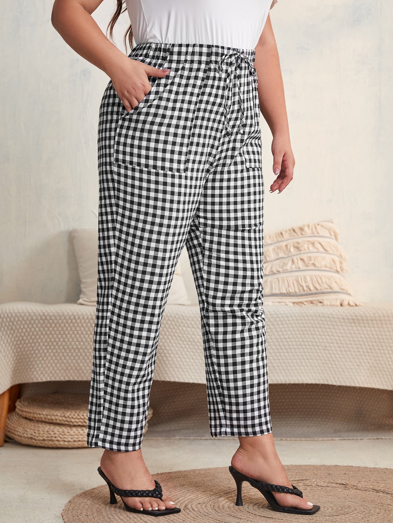 Plus Size Pants Manufacturers
