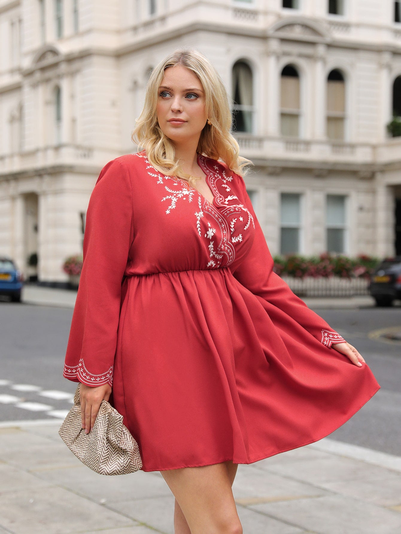 Plus Size Dresses Producer