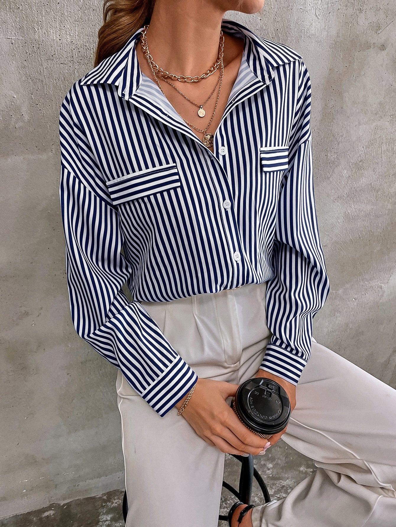 Women Blouses Factory