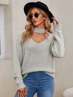 Women Sweaters Factory