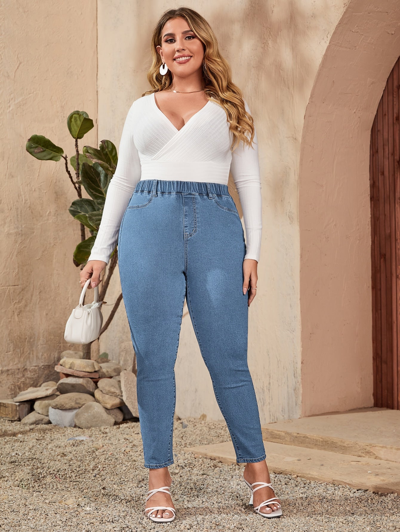 Plus Size Jeans Factory
