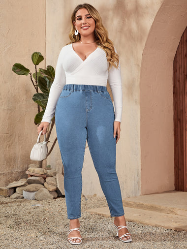 Plus Size Jeans Factory