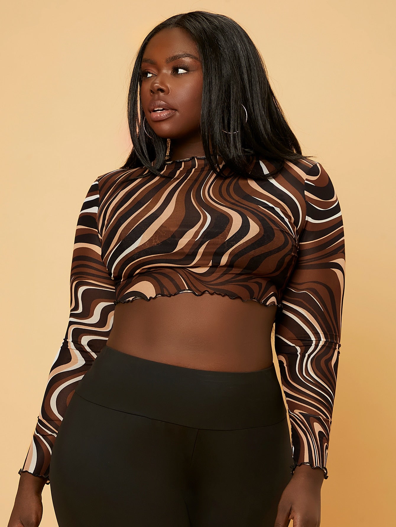 Plus Size Women Tops Manufacturers