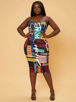 Nkanyeziyethu Malunga Plus Size Dresses Producer