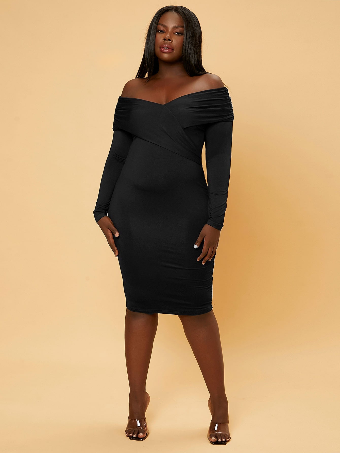 Plus Size Dresses Manufacturer