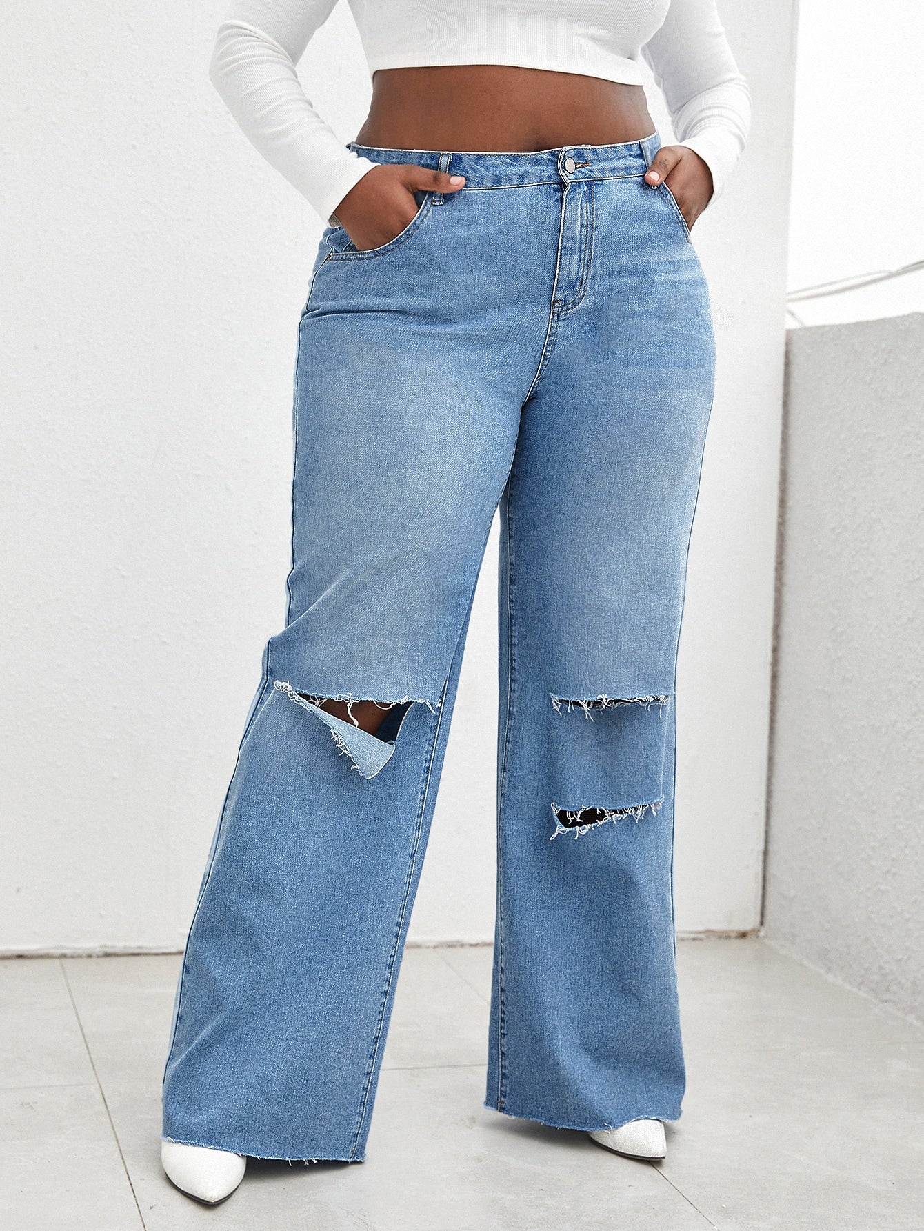 Plus Size Jeans Manufacturers