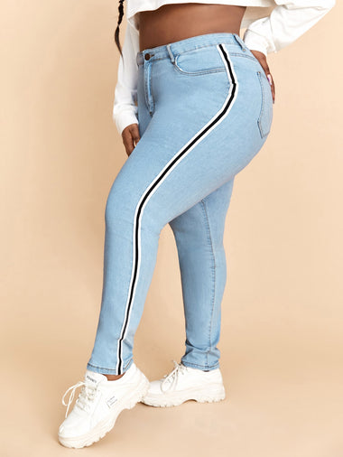 Plus Size Jeans Producer
