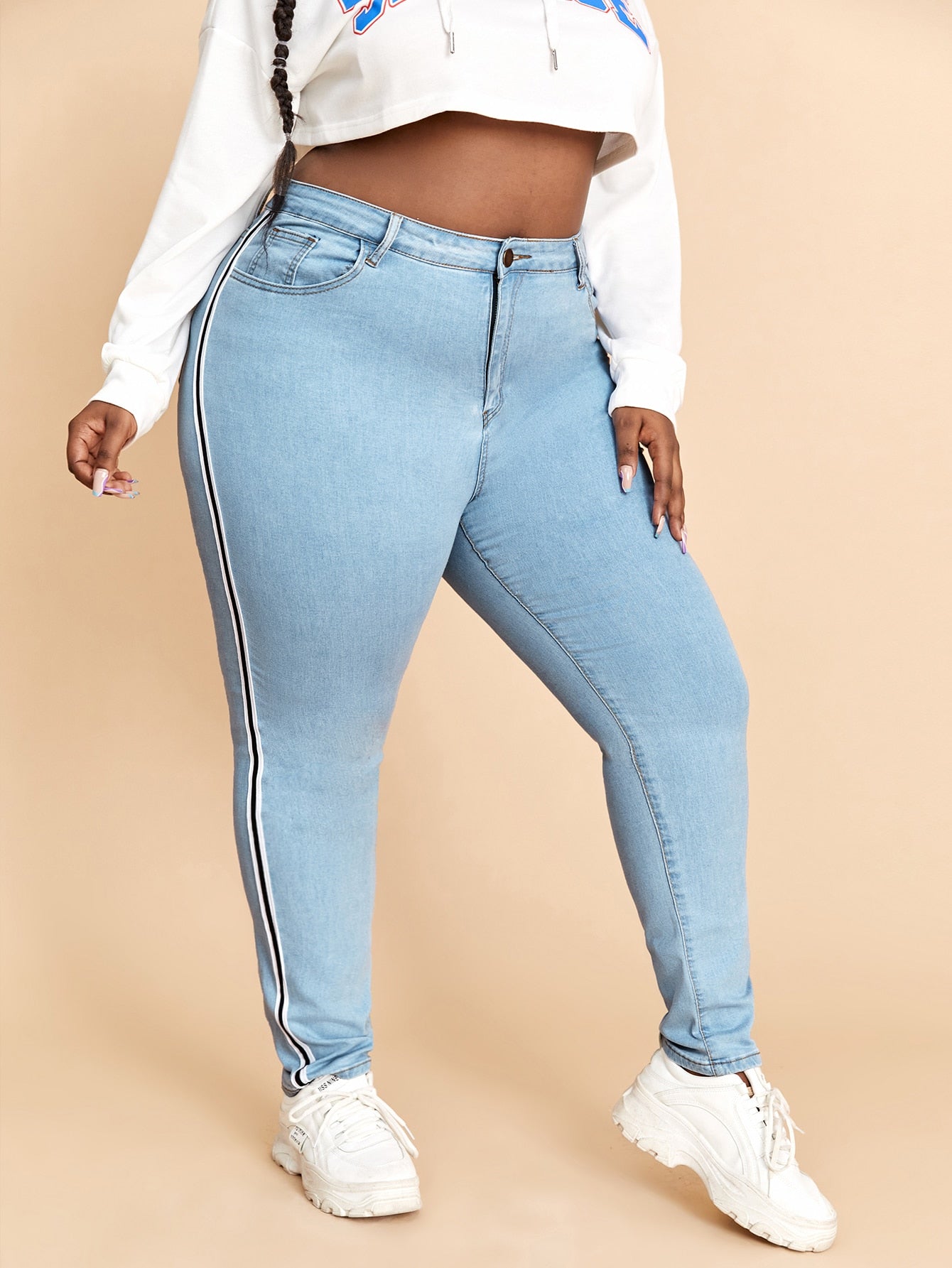 Plus Size Jeans Manufacturers
