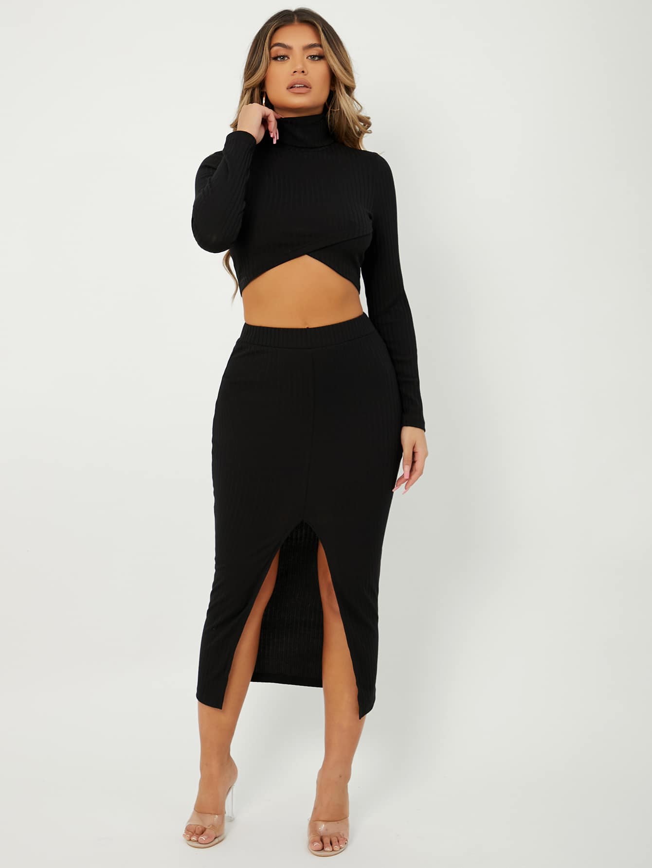 Women Two-piece Outfits Suppliers