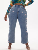 Plus Size Jeans Supplier