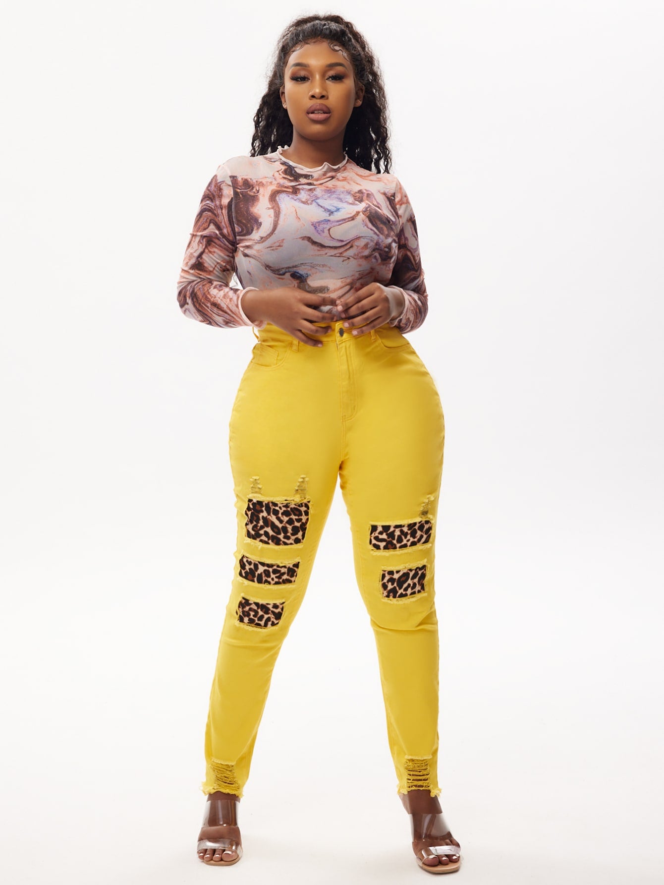 Plus Size Jeans Factory