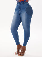 Plus Size Jeans Manufacturer