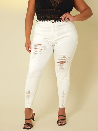 Plus Size Jeans Producers