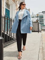 Plus Size Overcoats Suppliers