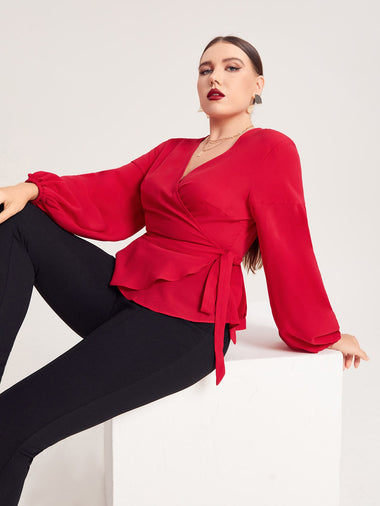 Plus Size Blouses Wholesalers